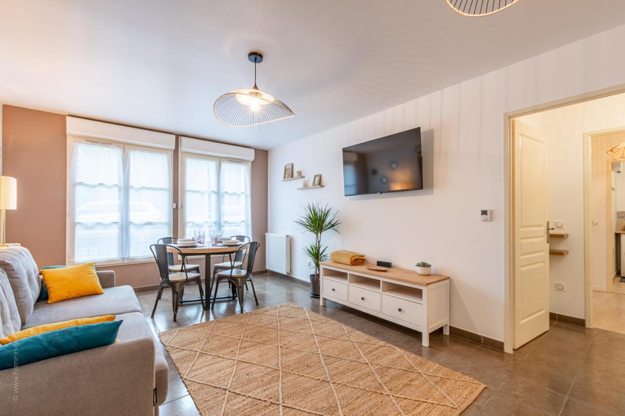 Appartement Cosy Tres Proche Disney Coupvray Exteriér fotografie