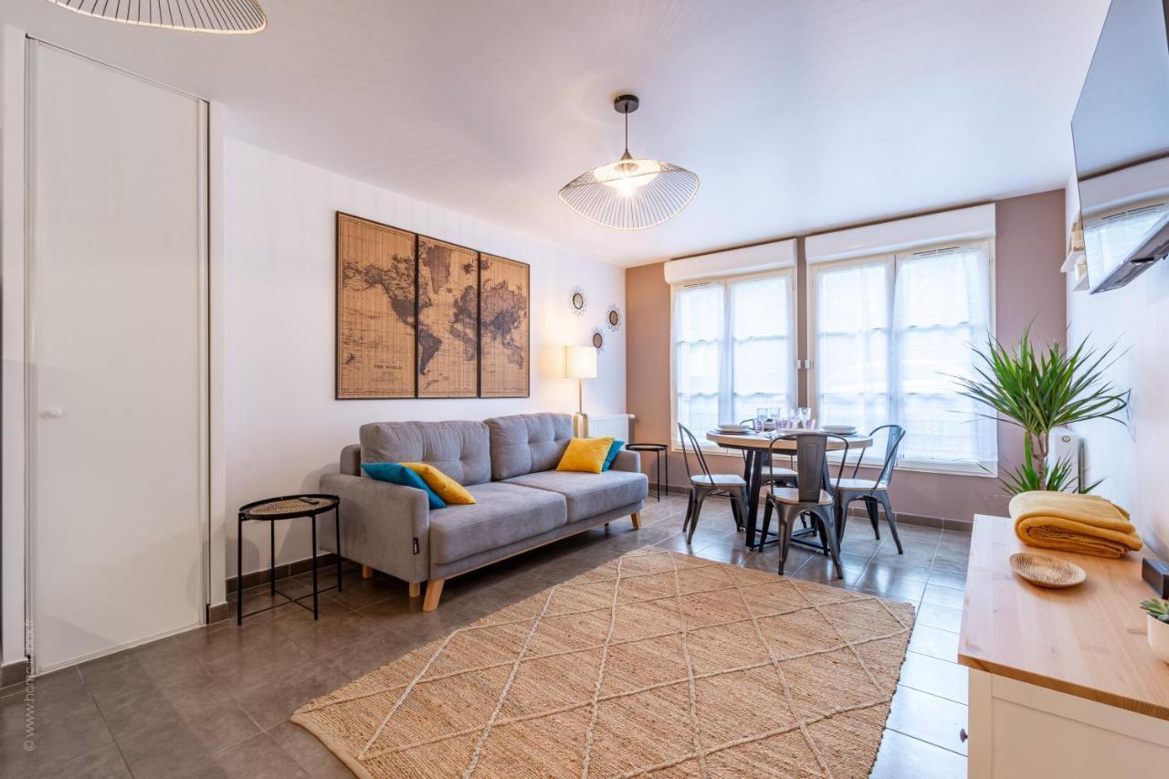 Appartement Cosy Tres Proche Disney Coupvray Exteriér fotografie