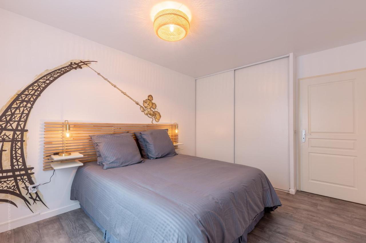 Appartement Cosy Tres Proche Disney Coupvray Exteriér fotografie