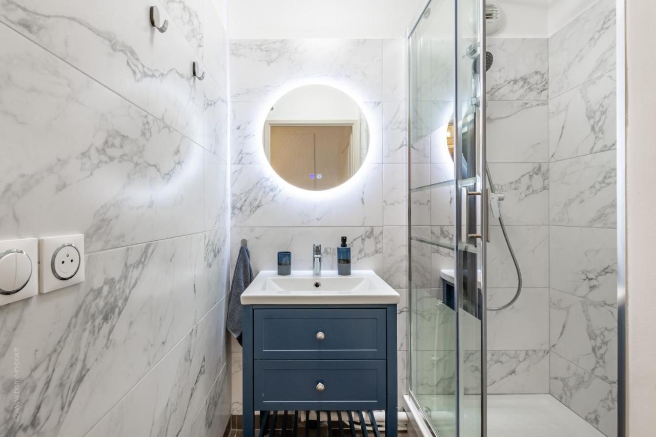 Appartement Cosy Tres Proche Disney Coupvray Exteriér fotografie