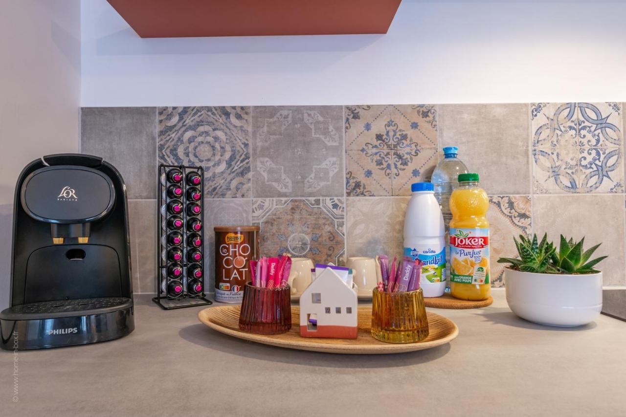 Appartement Cosy Tres Proche Disney Coupvray Exteriér fotografie
