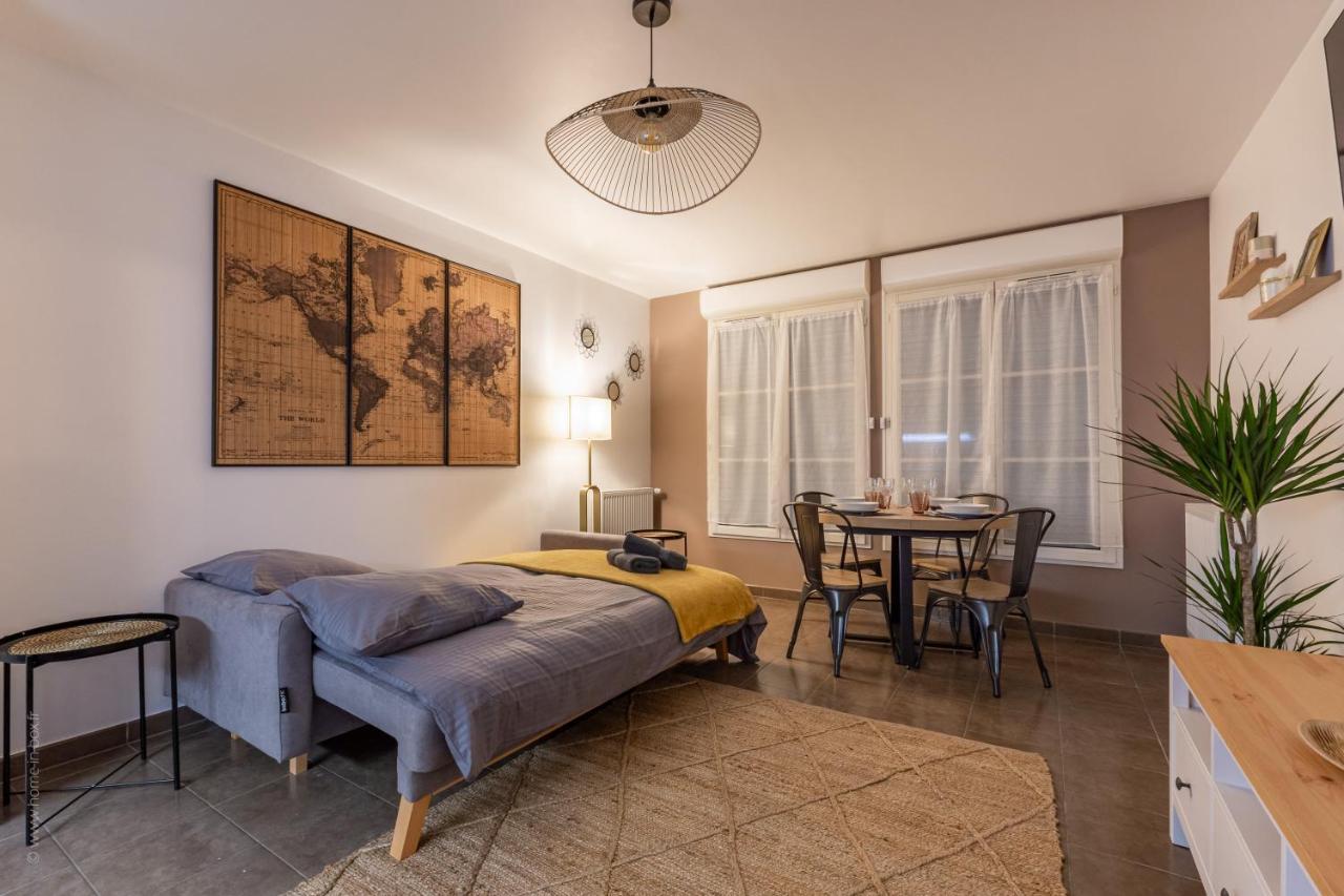 Appartement Cosy Tres Proche Disney Coupvray Exteriér fotografie
