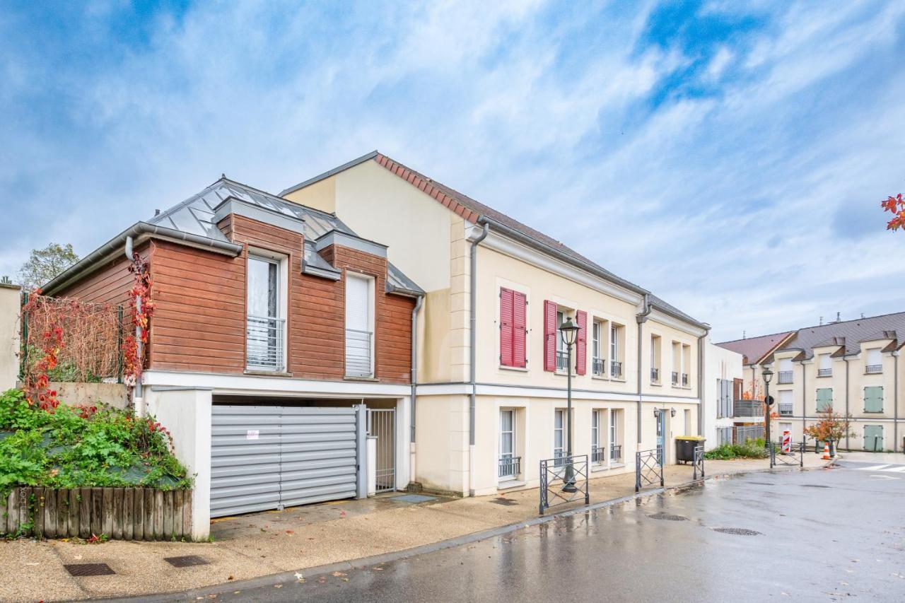 Appartement Cosy Tres Proche Disney Coupvray Exteriér fotografie