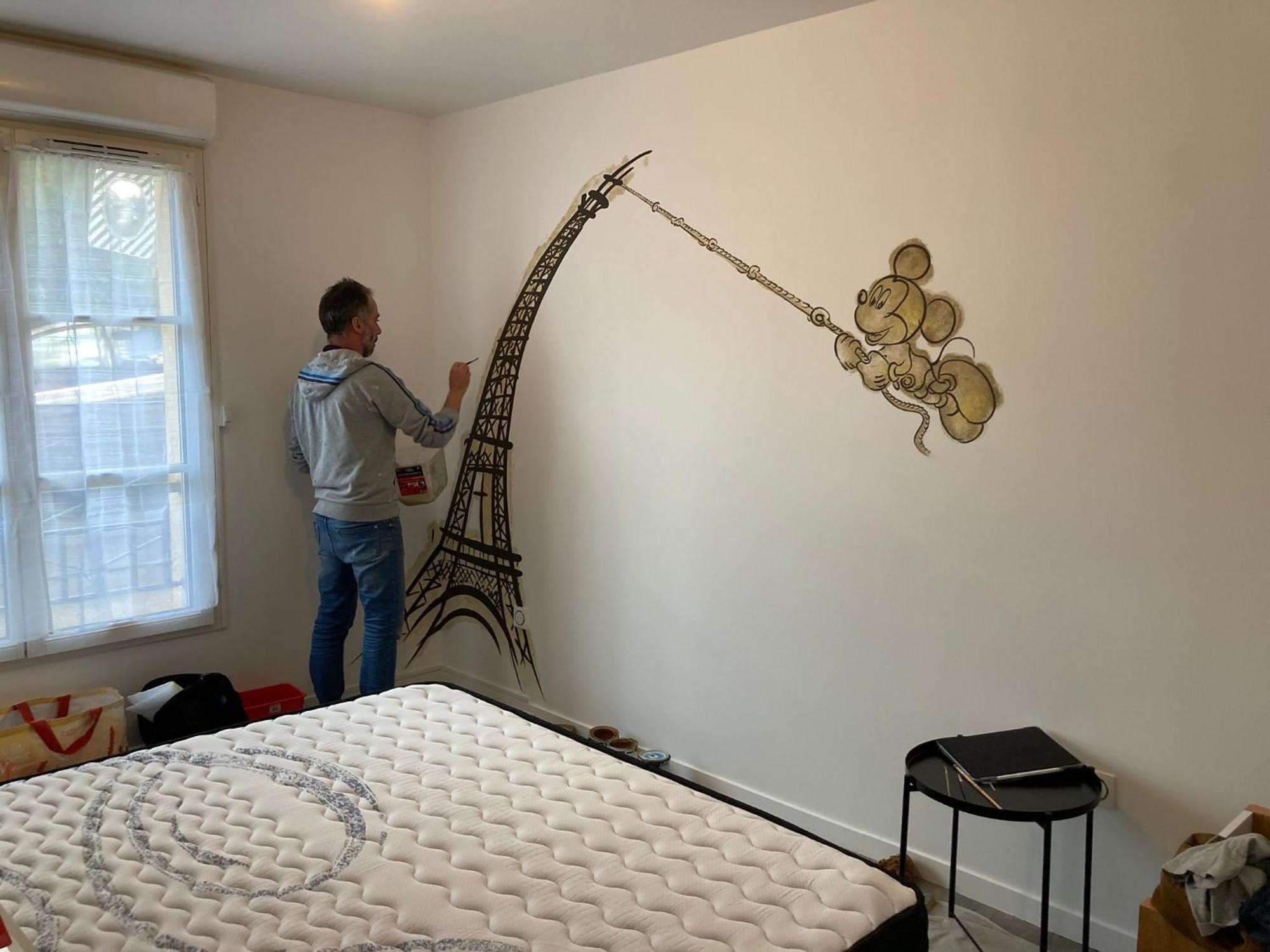 Appartement Cosy Tres Proche Disney Coupvray Exteriér fotografie