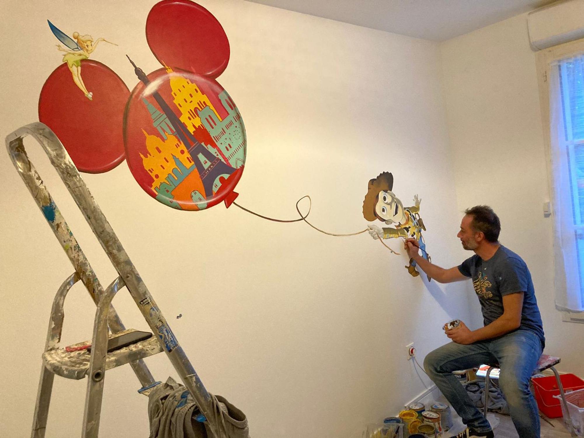 Appartement Cosy Tres Proche Disney Coupvray Exteriér fotografie